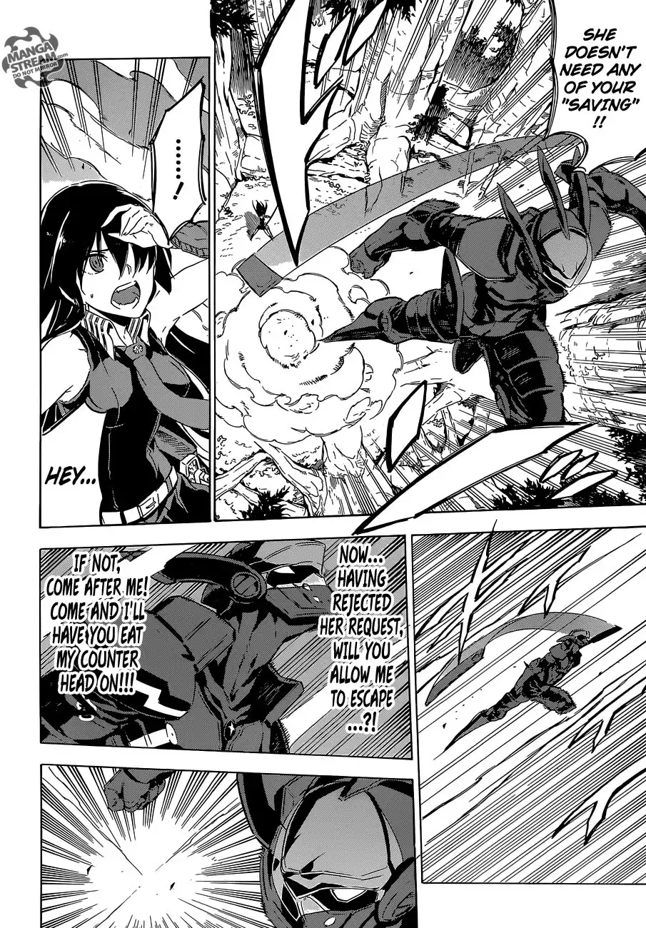 Akame ga Kill! Chapter 62 38